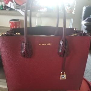 Michael Kors Gently Used Handbag